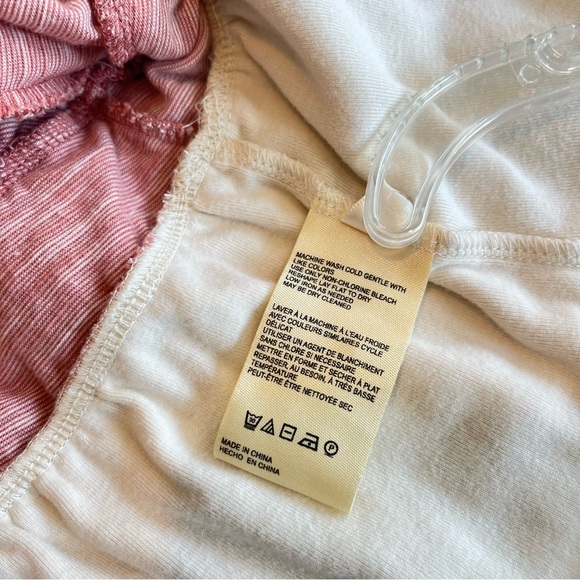 Pilcro and the Letterpress Pink Ruffle Tank Top - Picture 15 of 15